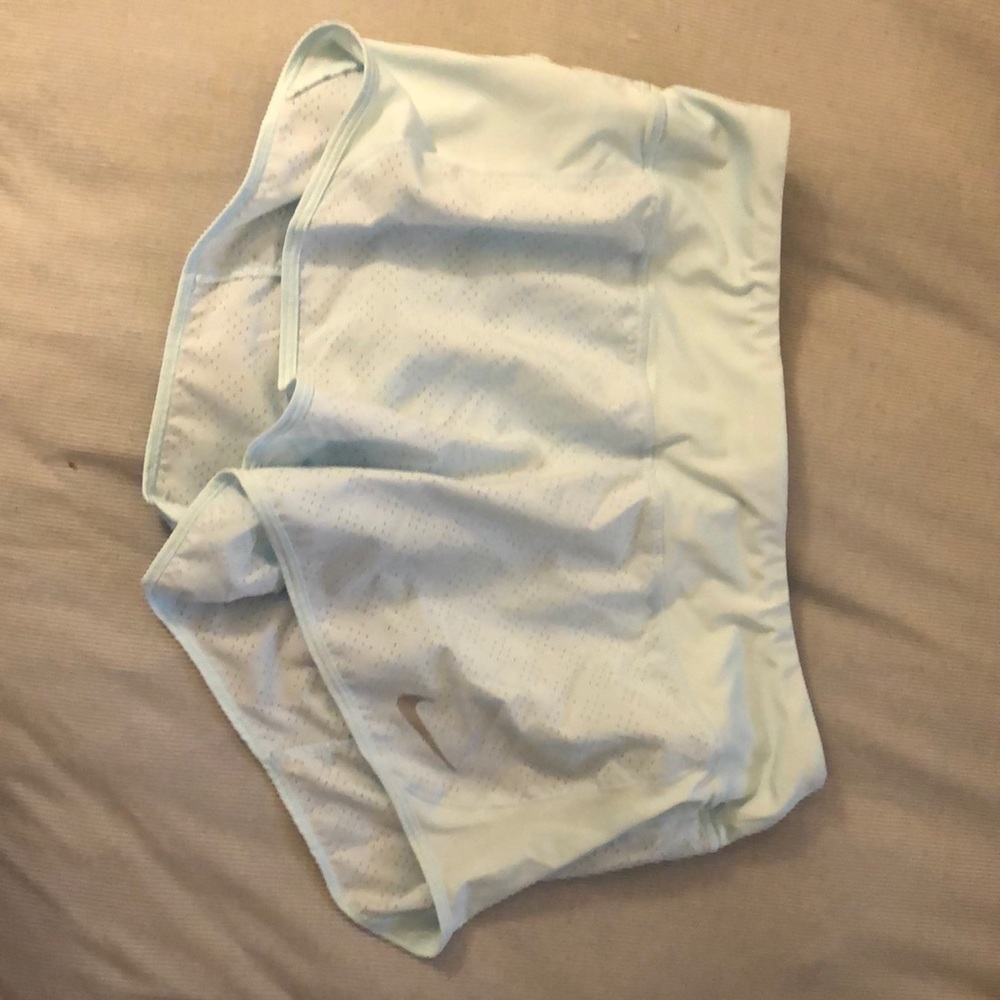 Basically brand new nike shorts!🤩🌈😍